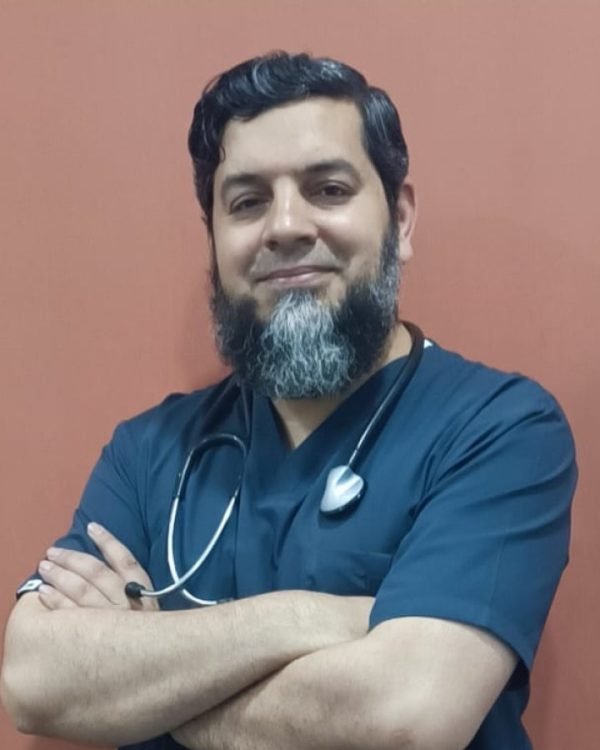 Dr. M. Ahsan Farooq, Assistant Professor of Gastroenterology, King Edward Medical University, Lahore at Lahore Endoscopy Center