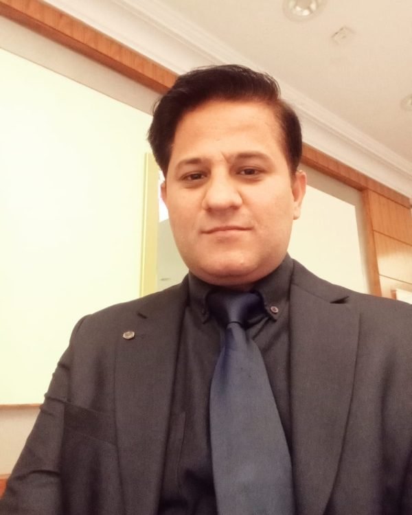 Assist. Prof. Dr. Muhammad Usman Ghani, Hepatologist & Gastroenterologist at Lahore Endoscopy Center